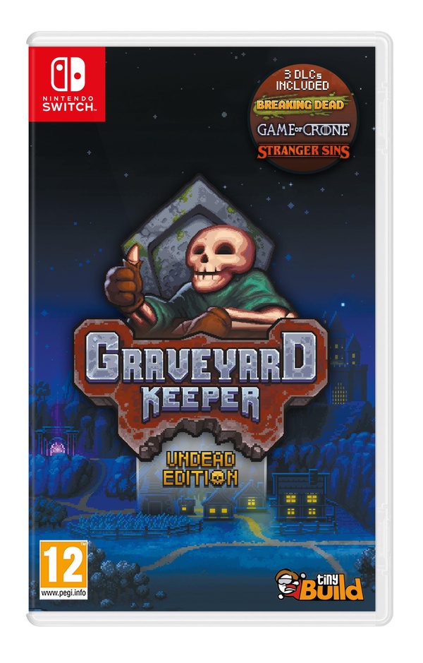Graveyard Keeper (Undead Edition)
