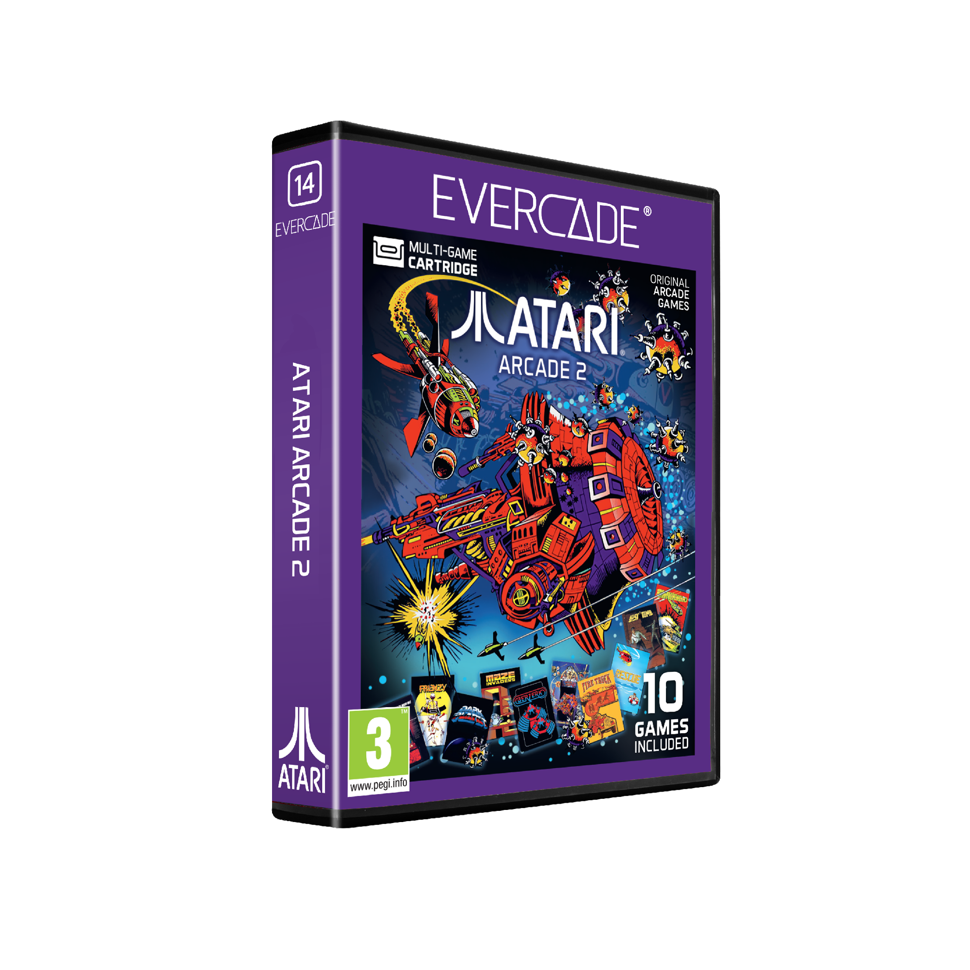 Blaze Atari Arcade 2 INT