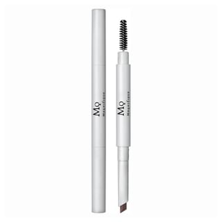 Lápiz para cejas y barba Kose Magnifique 002 Marrón Oscuro