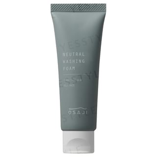 OSAJI Neutral Washing Foam 150g