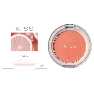 ISEHAN - Rubor Crealdi Beso 04 Naranja Soleada