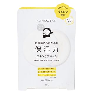 Baume hydratant aux céramides BCL SPF 30 peaux sèches