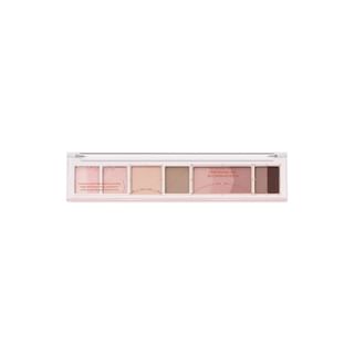 Paleta de Maquillaje peripera - 10 Tipos (Tono Rosa Mutado)