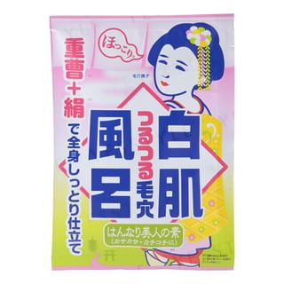 Sal de baño Ishizawa-Lab Keana con bicarbonato, 30g