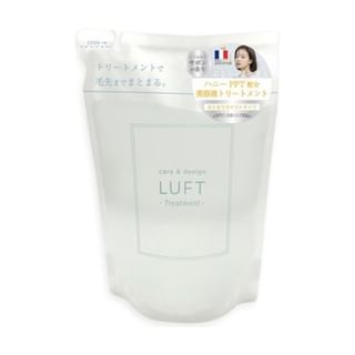 LUFT Hair Care Treatment Refill - 410ml