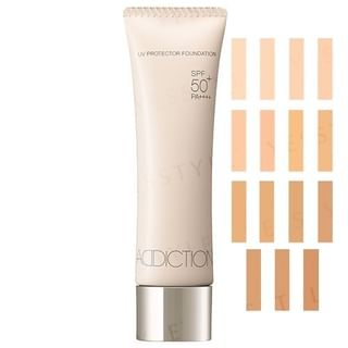 Fundación protectora UV Addiction SPF 50+ PA++++ - Ivory Rose