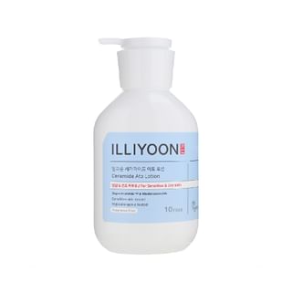 Lotion hidratante vegana ILLIYOON - Lotion Cerámica Ato