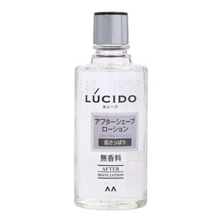 Lotion après-rasage Mandom Lucido, Taille : 3,4 onces, Couleur : Inconnue, Capacité : 100 ml