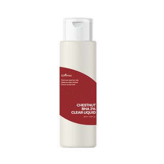 Líquido claro de ácido BHA Isntree del 2% - 100 ml