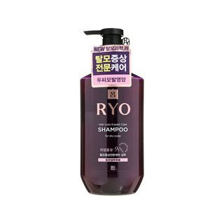 Ryo 9EX Anti-Hair Loss Shampoo for Dry & Normal Scalp