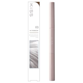 Lápiz de cejas ISEHAN Kiss W N 03 Ash Camel