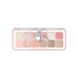 Paleta de Ojos CLIO Pro Aire Lujo Edición Especial - #11 Shopping Cheese, #12 Crystal Paw