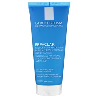 Máscara purificante anti-acné Effaclar de La Roche-Posay 100 ml