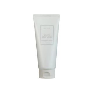 Exfoliante corporal JULYME 2026 - Mussa de jabón blanco (250g)