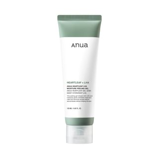Geles exfoliante hidratante Anua Heartleaf LHA 2024 - 120 ml