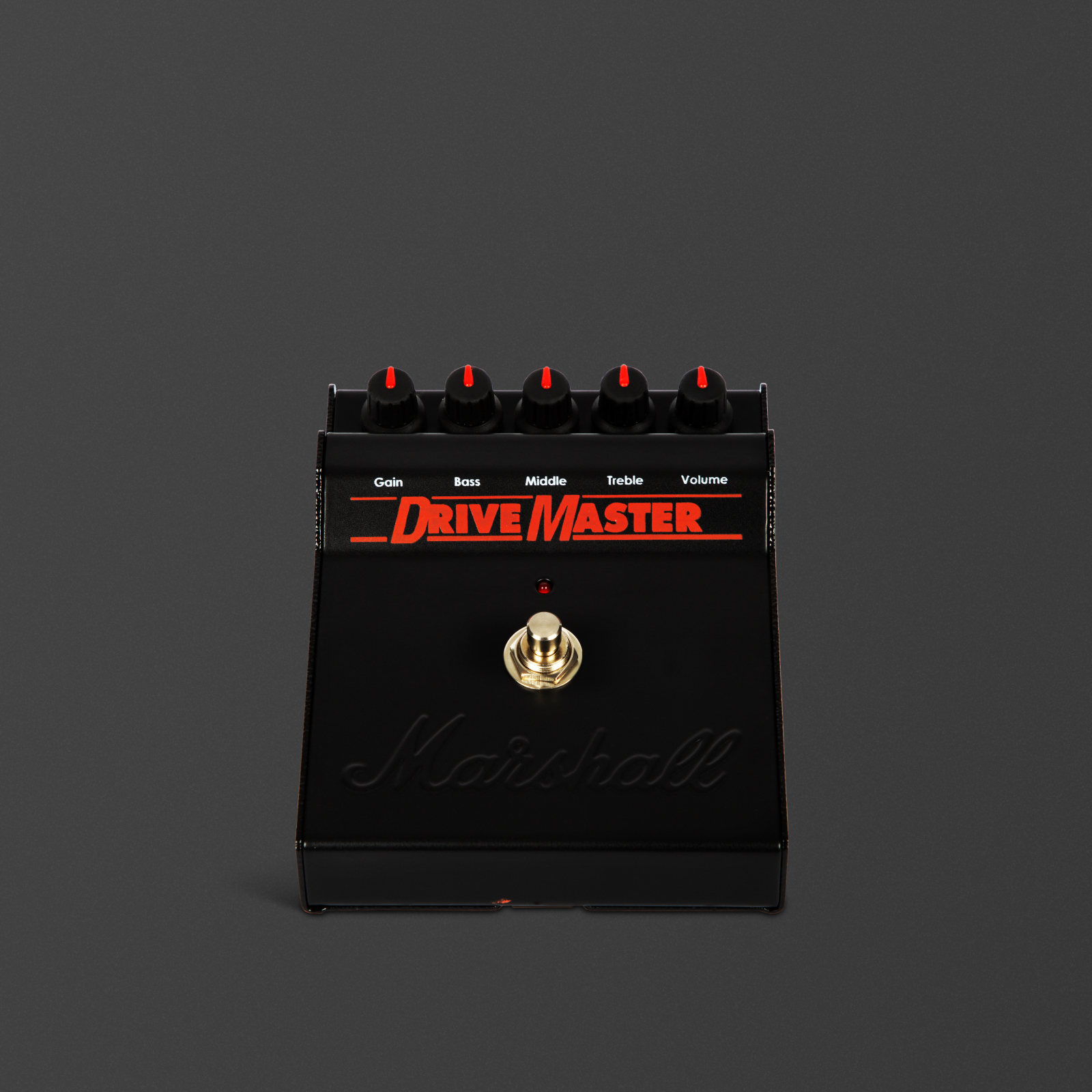Marshall Drivemaster Guitar Pedal
