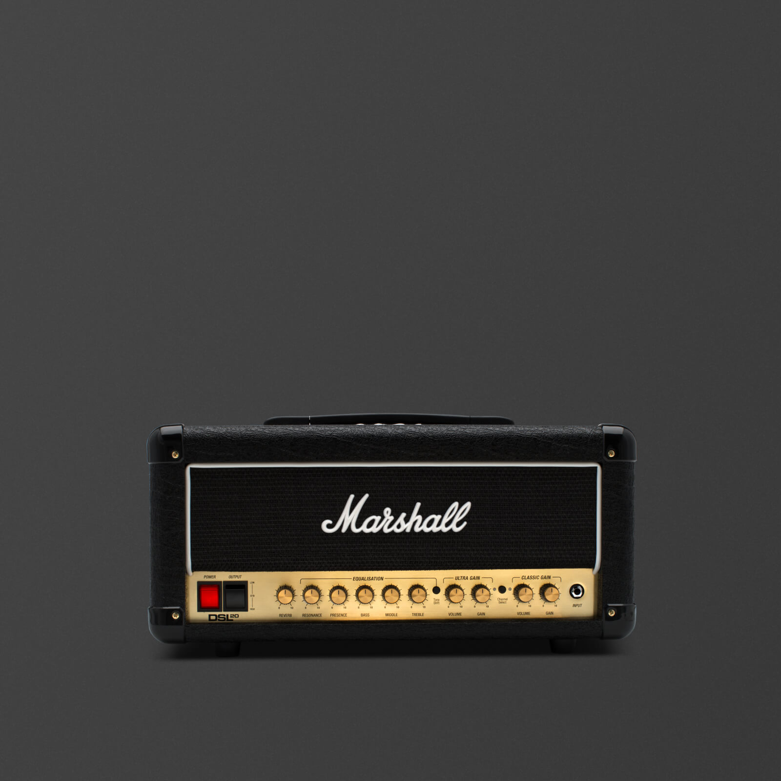 Tête polyvalente Marshall DSL20 20W