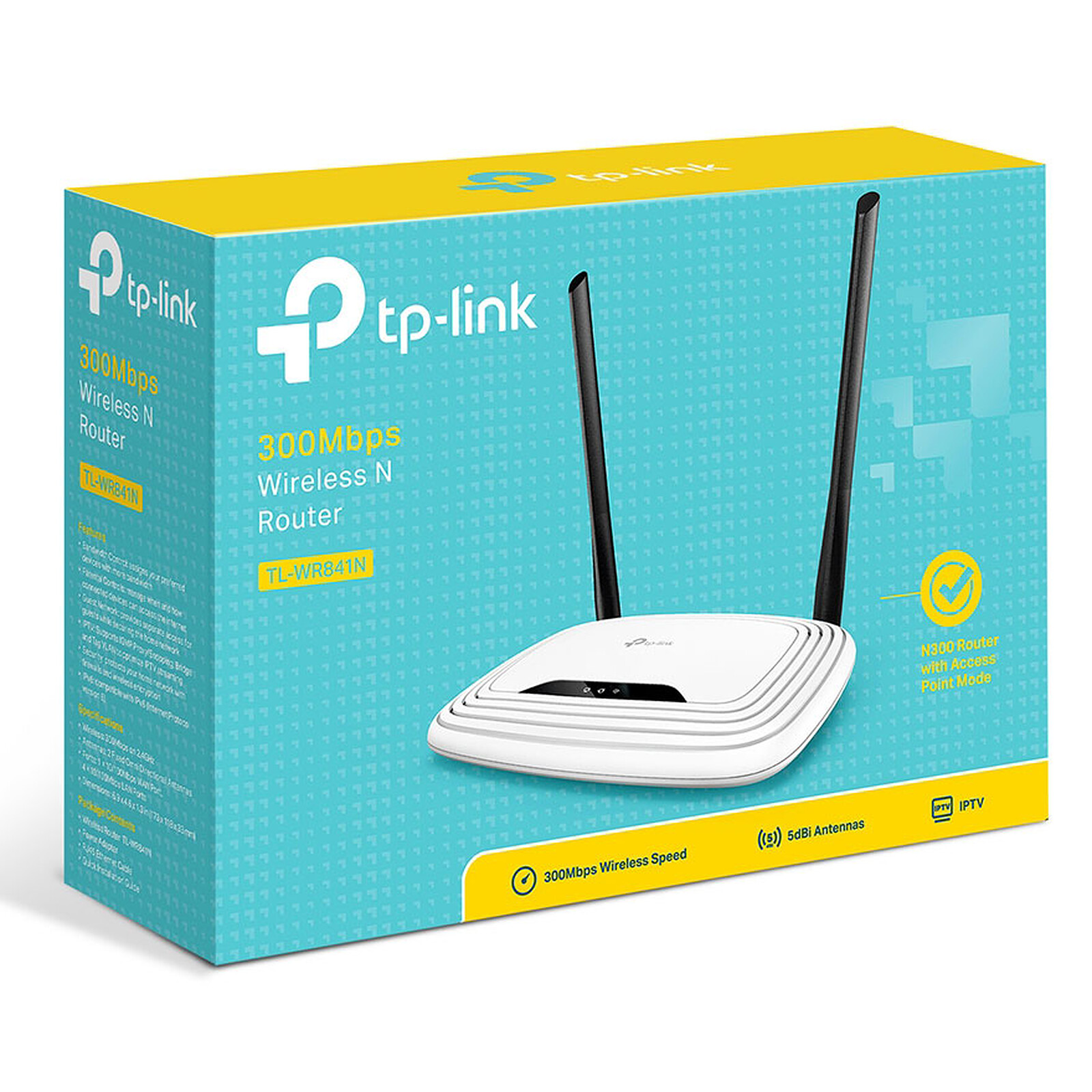 TP-LINK TL-WR841N