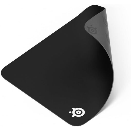 KALANKA QcK Gaming Mouse Pad - Microfibre Fabric - Exclusive Woven Surface - Optimized for Game Sensors - Size M (320mm x 270mm x 2mm)