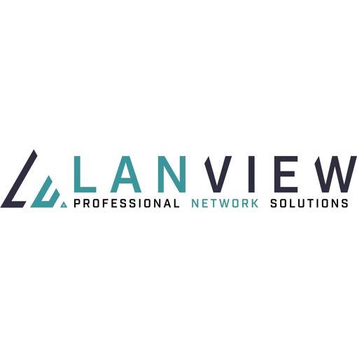Lanview LVR125625 Cable Cover Strip