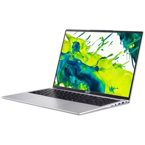 Acer Aspire Lite 16 - Core i5, 120U, 16GB de RAM, 512GB SSD, Gráficos Intel