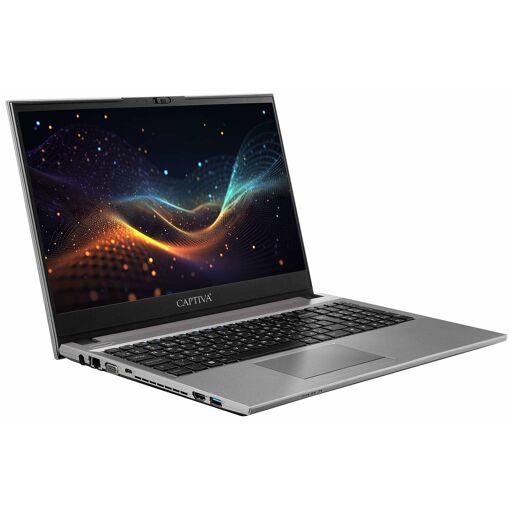 Ordinateur portable Captiva Power Starter I77-223 Intel Core i5