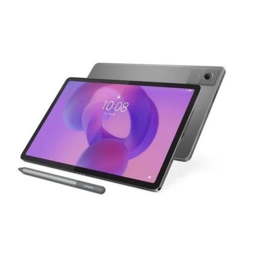 Tablette Lenovo Idea Tab 5G 11 pouces, 8 Go de RAM, 256 Go avec stylet - Gris (ZAFM0170GR)