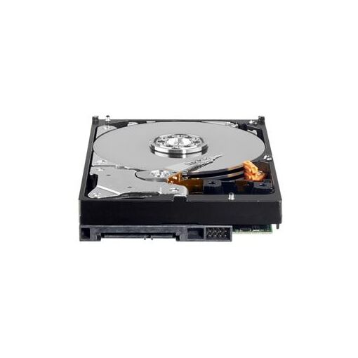 Disque dur Western Digital AV-GP WD20EURS - 2 To - interne - 3,5" SATA 3Gb/s - mémoire tampon : 64 Mo