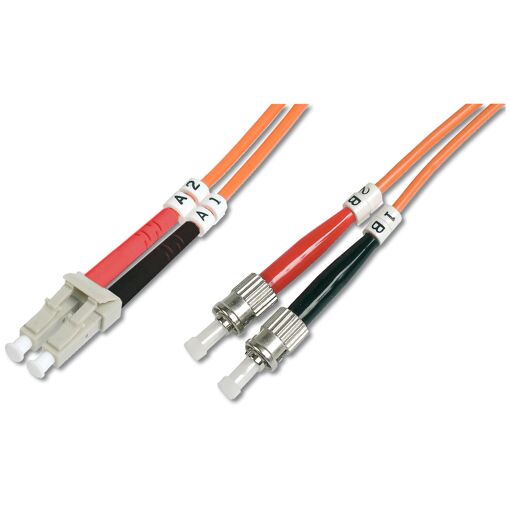 Cable óptico multimodo Digitus LC/ST