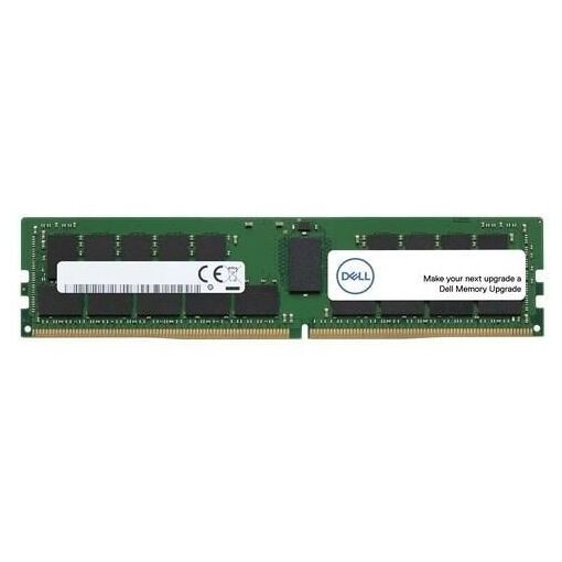 Memoria RAM Dell 8GB DDR4 2666MHz (1RX8) - Gris