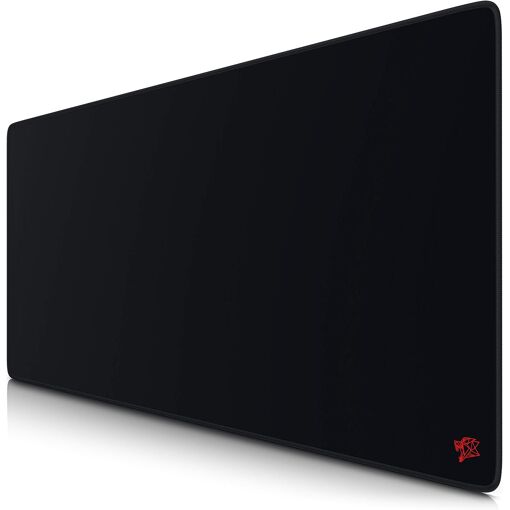Almohadilla para ratón de juego KALANKA Titanwolf XXL - Negro 900 x 400 mm