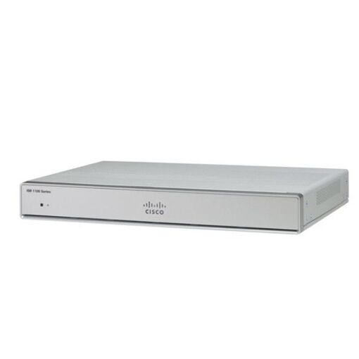 Routeur Cisco Integrated Services 1113 - Routeur - commutateur 8 ports avec modem ADSL - 1 GbE - 2 ports WAN