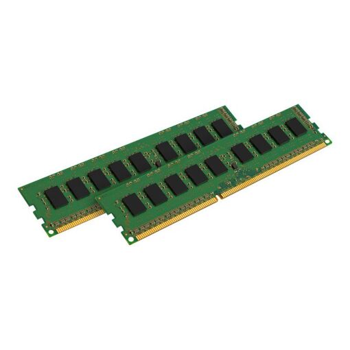 Kit Kingston ValueRAM - 8 GB (2 x 4 GB) DDR3