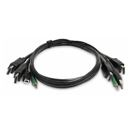 Cable KVM StarTech.com USB-C - 1,8 m