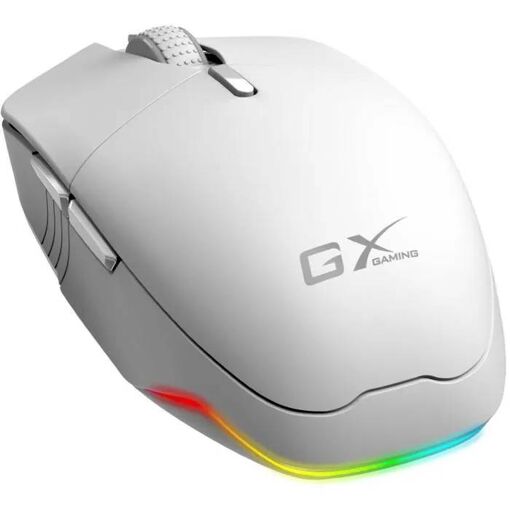 Ratón de juego inalámbrico Genius GX GAMING Scorpion M8250 AI blanco