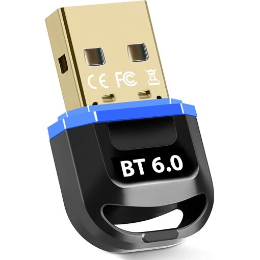 KALANKA Bluetooth 6.0 Adapter for PC