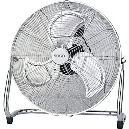 Sogo Semi-Industrial Floor Fan 170W