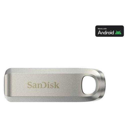 Clé USB SanDisk Ultra Luxe - 32 Go - USB-C 3.2 Gen 1