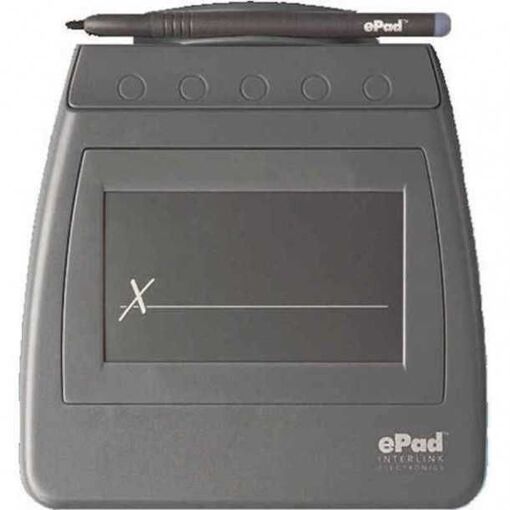 Tablet de captura de firma Epadlink EPAD VP9801