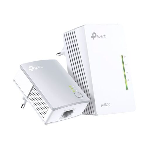 Kit de inicio TP-Link HomePlug AV (HPAV) 2.0