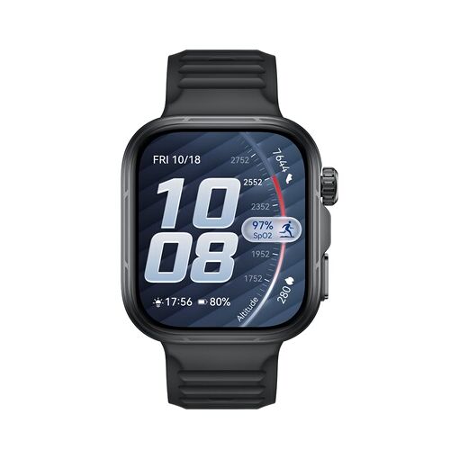 Reloj inteligente Huawei WATCH FIT 5 PRO - Negro