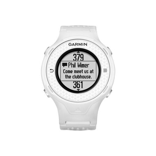 Garmin Approach S4 - Reloj GPS para Golf