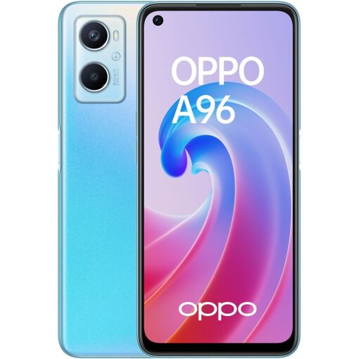 OPPO A96 128 GB Azul crepúsculo