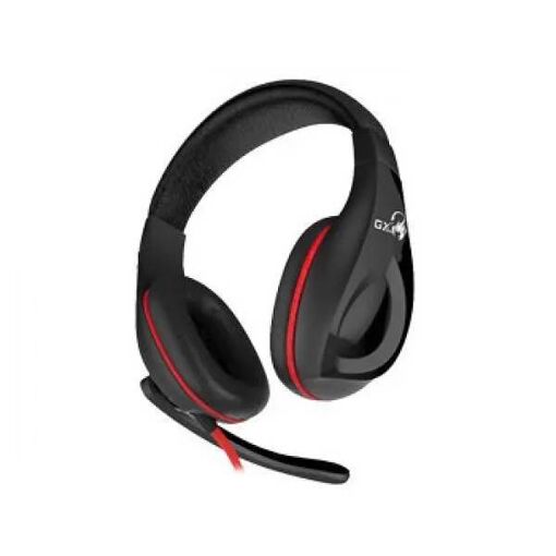 Auriculares Genius - Circunvalar, 24 Ohm, Respuesta de Frecuencia 20-20000 Hz, Sensibilidad 91 dB