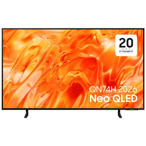Samsung 43" Neo QLED QN74H 4K Vision AI Smart TV (2026)