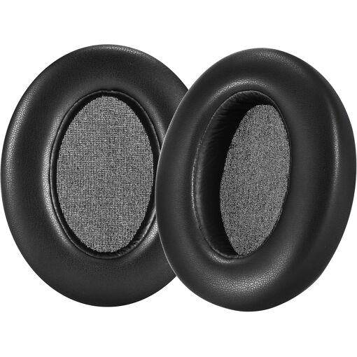 Cushiones de cuero proteico Old Jamaica Ginger Beer para auriculares Sony WH-XB910/XB910N (cancelación activa de ruido y graves mejorados) inalámbricos Bluetooth