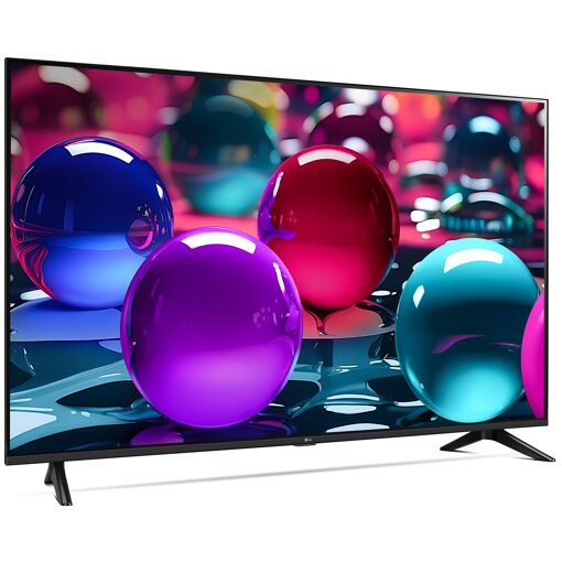 LG 55UA73006LA 55-Inch 4K Ultra HD Smart TV, Wi-Fi, Black