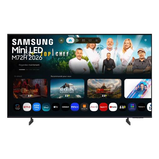 Samsung Mini LED TV 109 cm (43") TU43M72H 2026