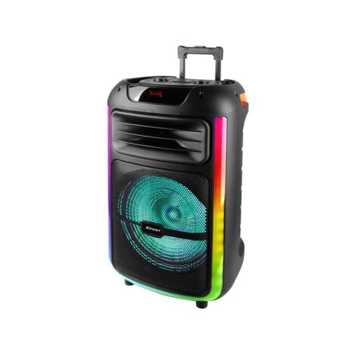 Trevi XF 1400KB Party Speaker, Black