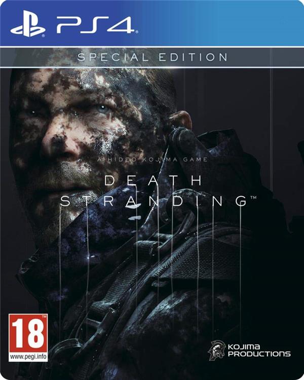 Death Stranding - Special Edition